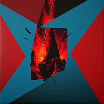 Ashes in the Strobe cover art