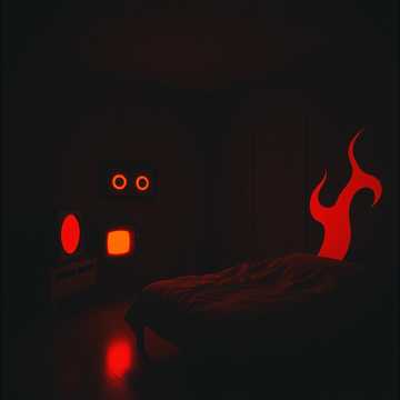 Under the Bed cover art