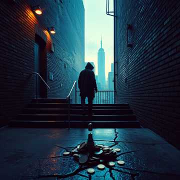 Brick by Brick cover art