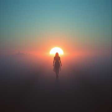 微光中的盼望 cover art