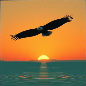 Renewed Strength (Isaiah 40:31) cover art