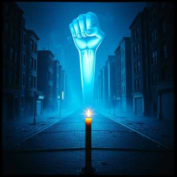 آتیش زیر خاکستر cover art