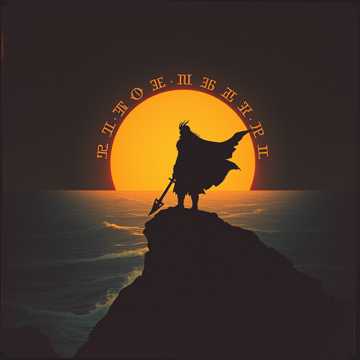 HONOR AND GLORY cover art