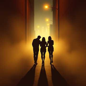 Huit Pieds d’Or cover art