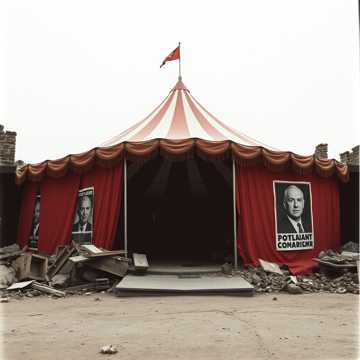 Deziluzii Electorale cover art