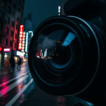 el lente no falla cover art