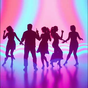 “Madness in the Night” cover art