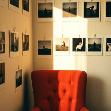 Polaroids On My Floor cover art