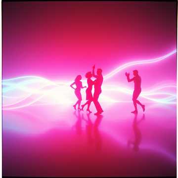 “Madness in the Night” cover art