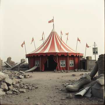 Deziluzii Electorale cover art