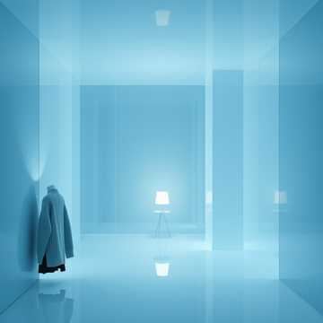 Midnight Static in My Head cover art