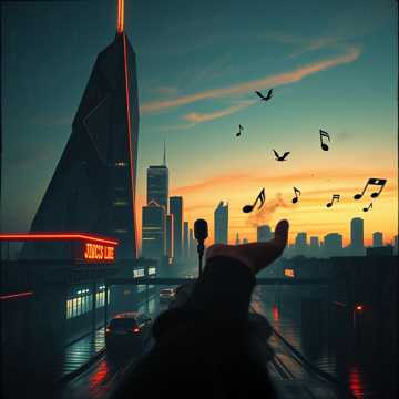 Vengeance In The Echo cover art