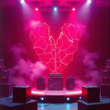 Faultline in My Chest cover art