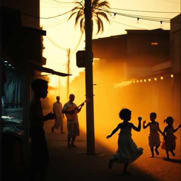 Yantala (Mon Quartier, Ma Terre) cover art