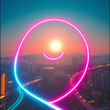 Юля улыбается cover art