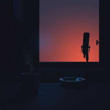 Ash in the Tray cover art