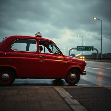 Táxi Bandeirantes cover art