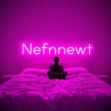 Nefnnewt cover art