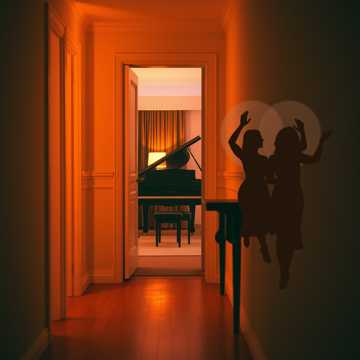 Derrière Tout Ça cover art