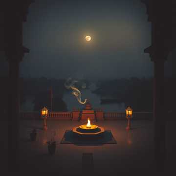 Om Namah Shivaya cover art