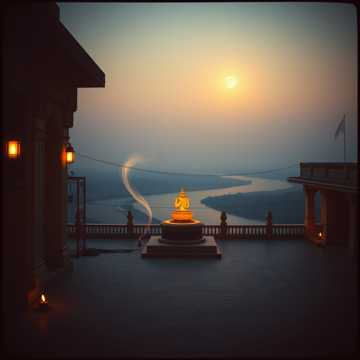 Om Namah Shivaya cover art