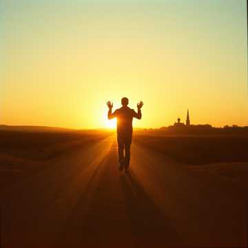 No More Dark Roads cover art