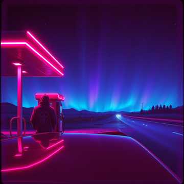 hunnid EFN cover art