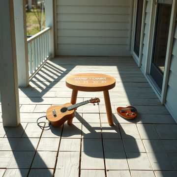 Counting to Twenty cover art