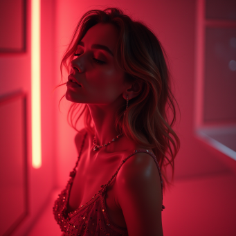 Midnight Carousel cover art