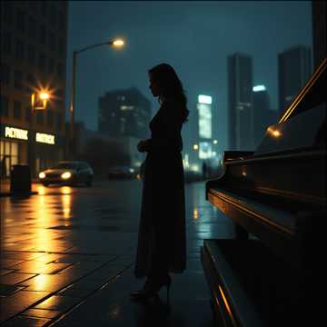 Hurricane In My Chest cover art