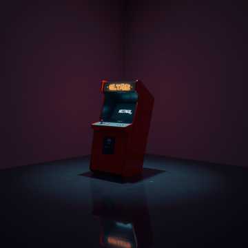 Pixel Bloodrush cover art