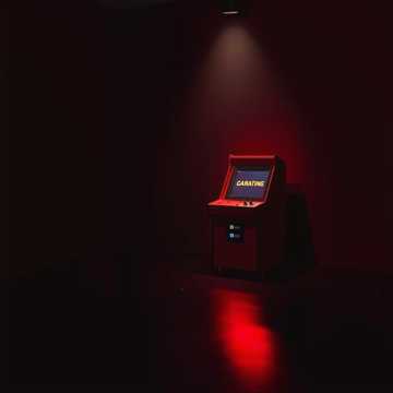 Pixel Bloodrush cover art