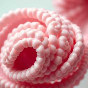 Love is like my cat's breath'? cover art