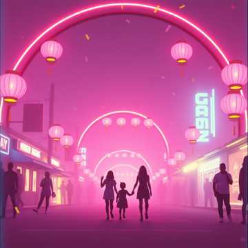 설날 특집축제송 cover art