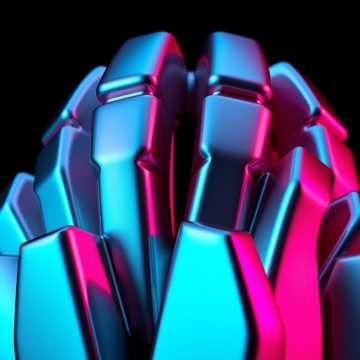 Tineri titani cover art