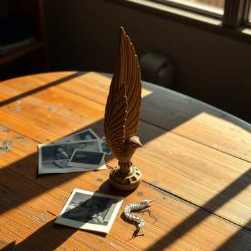 Aripi de Fenix cover art