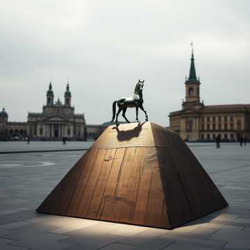 El Mito del Caballo cover art