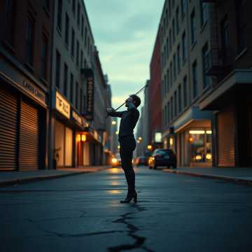 Broken Bow on the Block cover art