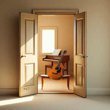 Îngerul nostru de sus cover art