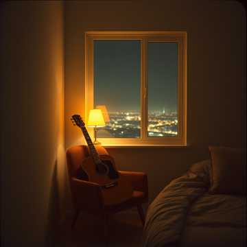 Late Night Half-Light cover art