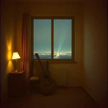 Late Night Half-Light cover art