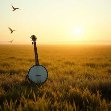 Pasture Dawn Jingle cover art