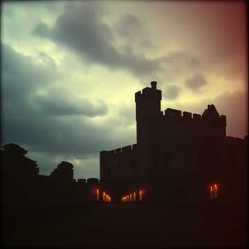 Ashes and Eternity cover art