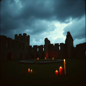 Ashes and Eternity cover art