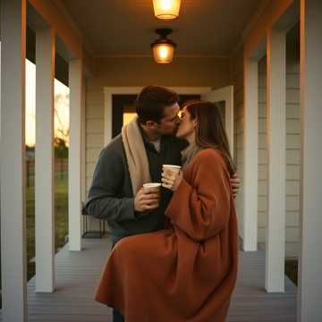 Forehead Kisses cover art