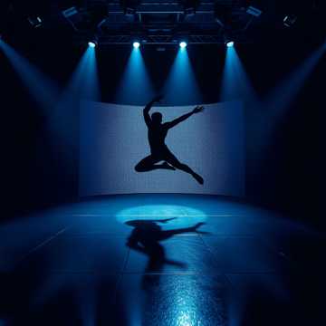 All Night in Your Eyes cover art