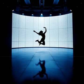 All Night in Your Eyes cover art