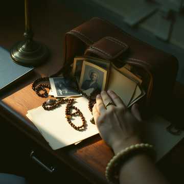 Expedientes en mi Bolso cover art