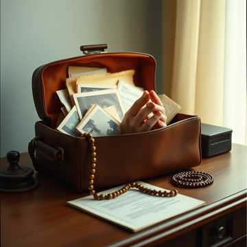 Expedientes en mi Bolso cover art