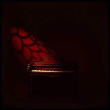 Le Feu et l'Ombre cover art